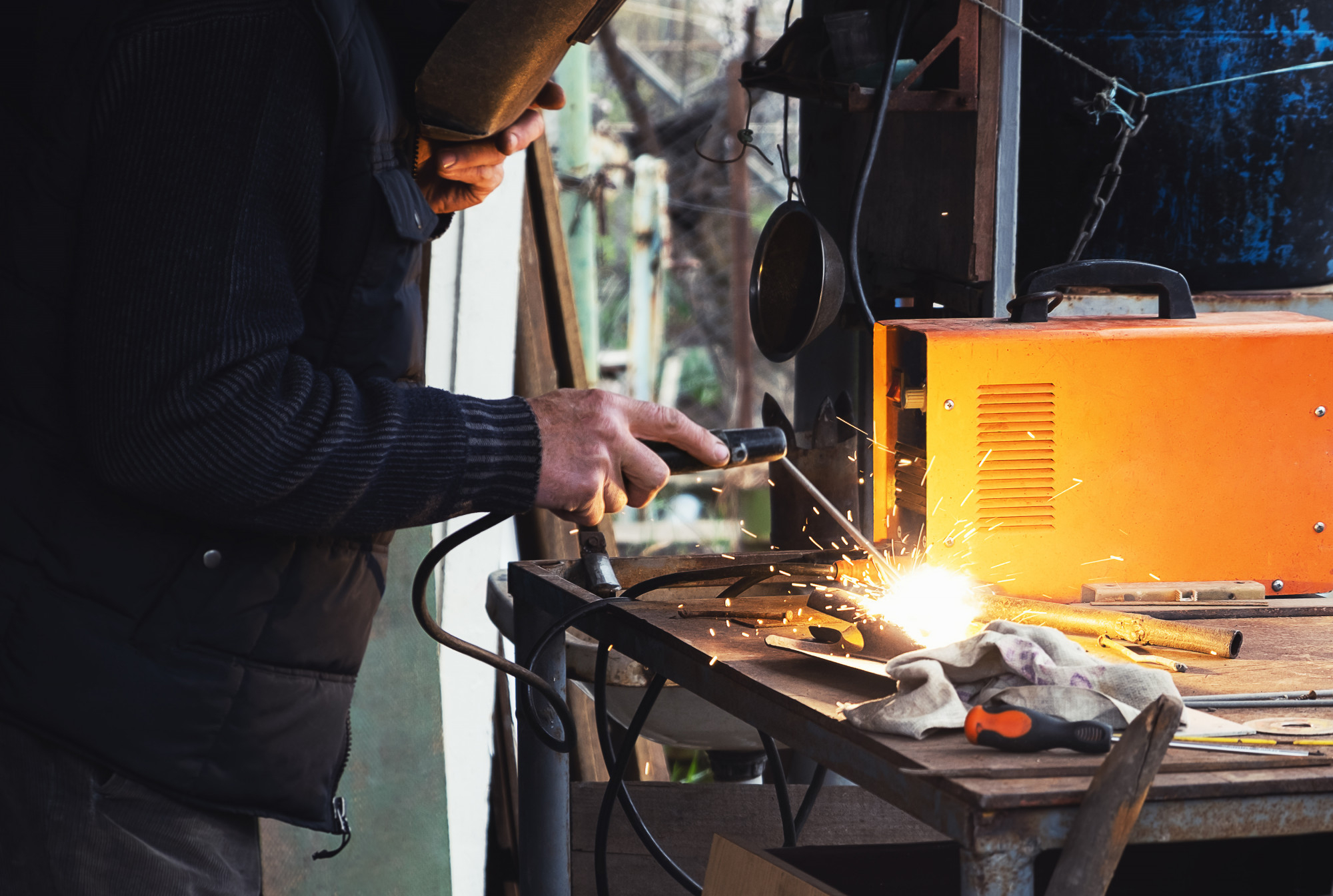 Custom & Specialty Service - Seymore Welding & Mechanical, Inc. - Seymore Welding & Mechanical, Inc.